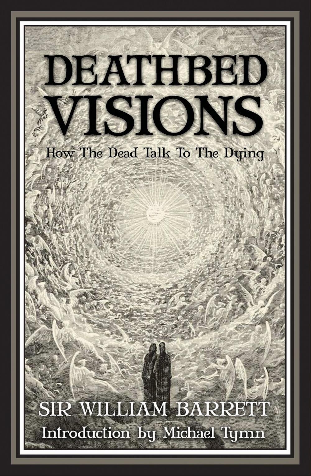 Big bigCover of Deathbed Visions