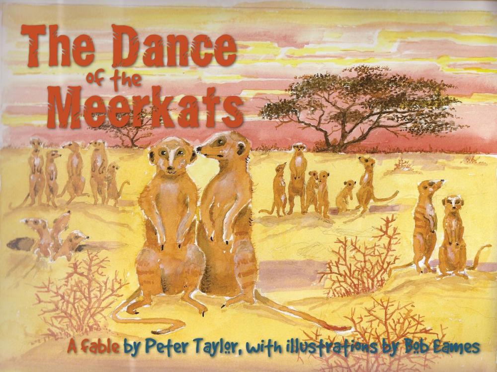 Big bigCover of The dance of the meerkats