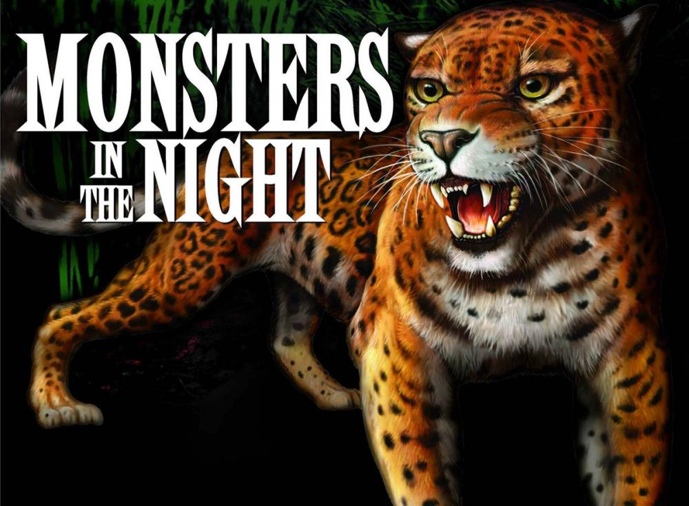 Big bigCover of Monsters in the Night