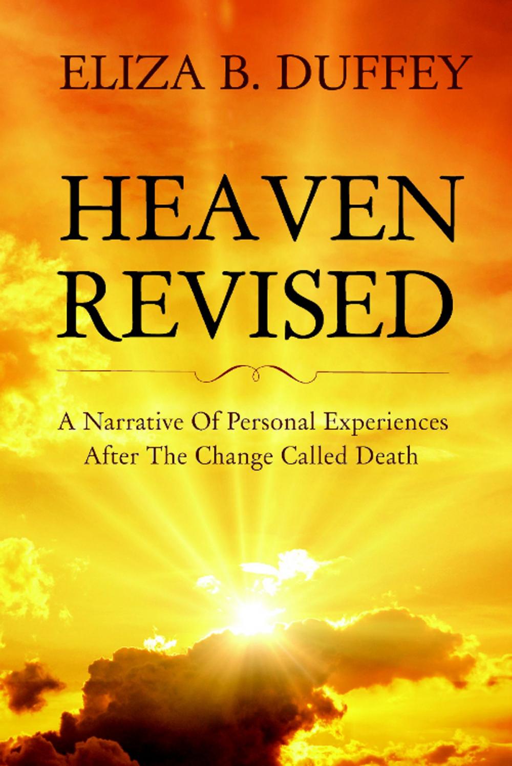 Big bigCover of Heaven Revised:
