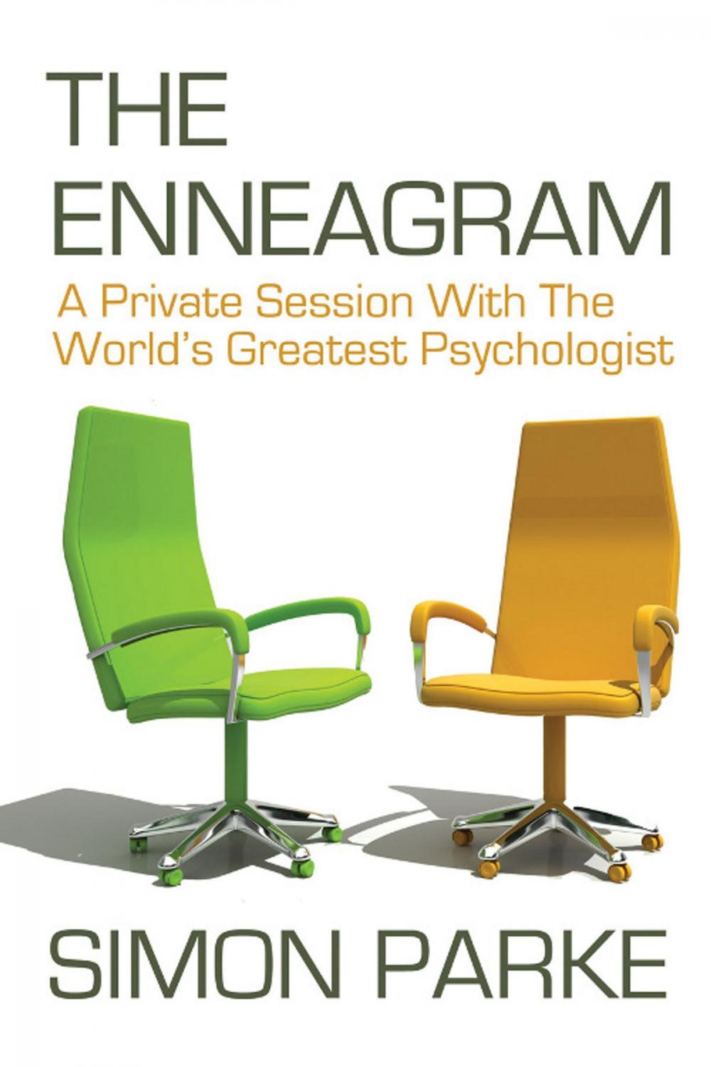 Big bigCover of The Enneagram: A Private Session With the Worlds Greatest Psychologist