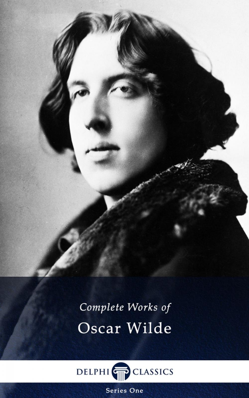 Big bigCover of Complete Works of Oscar Wilde (Delphi Classics)