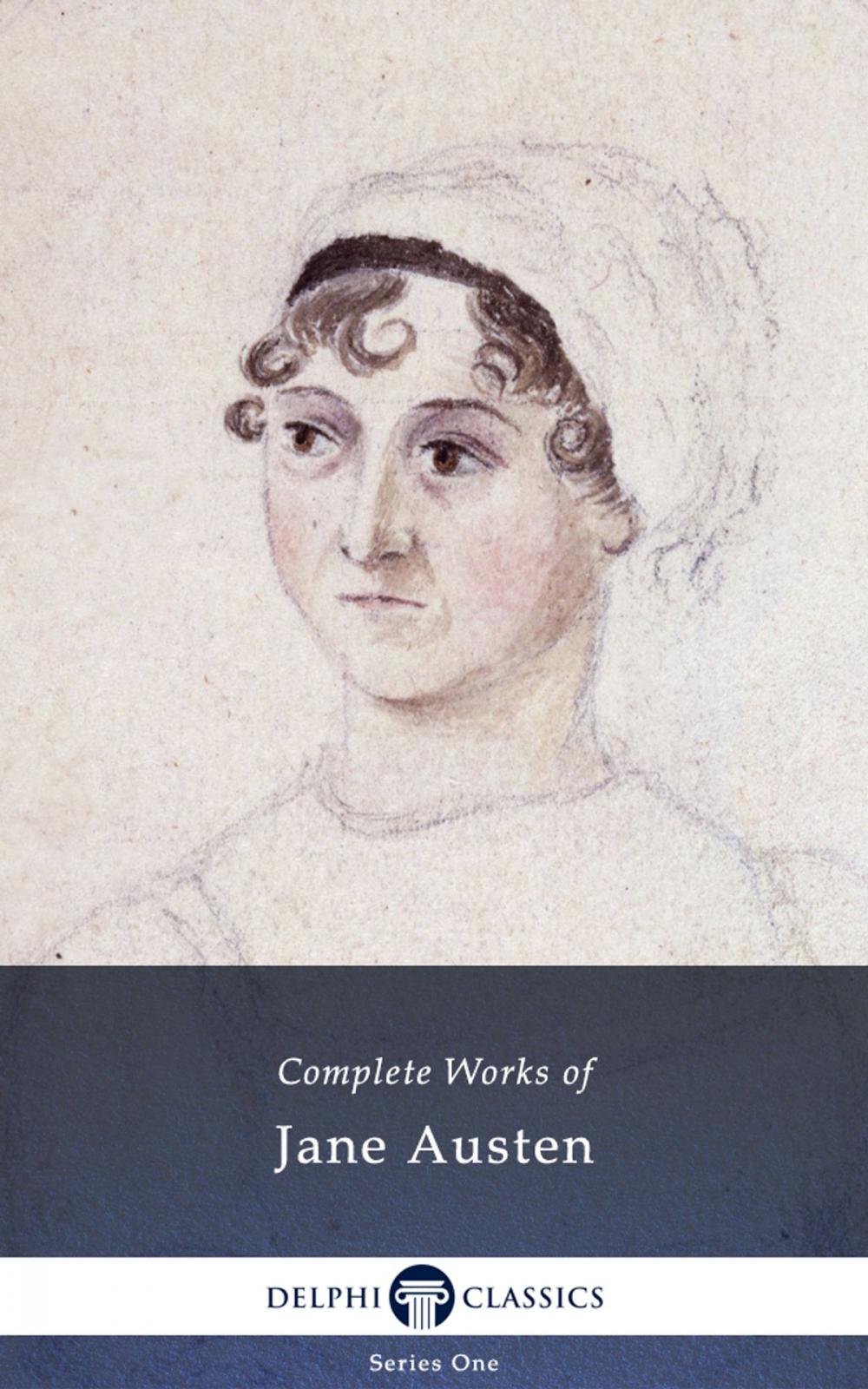 Big bigCover of Complete Works of Jane Austen (Delphi Classics)