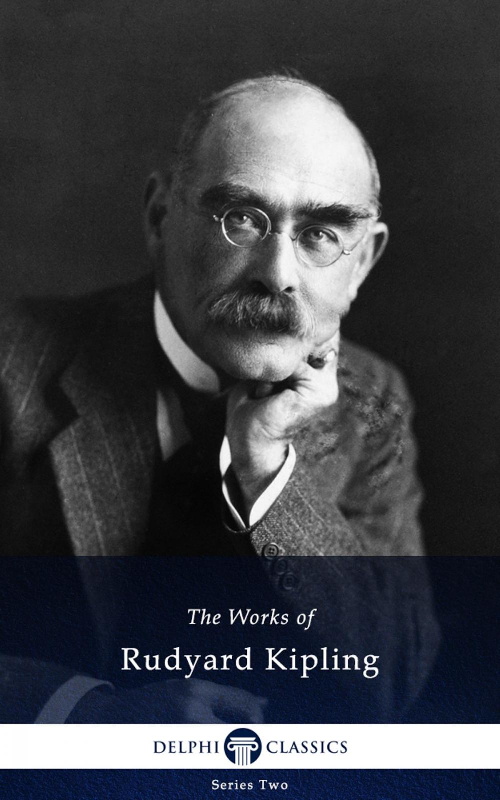 Big bigCover of Collected Works of Rudyard Kipling (Delphi Classics)