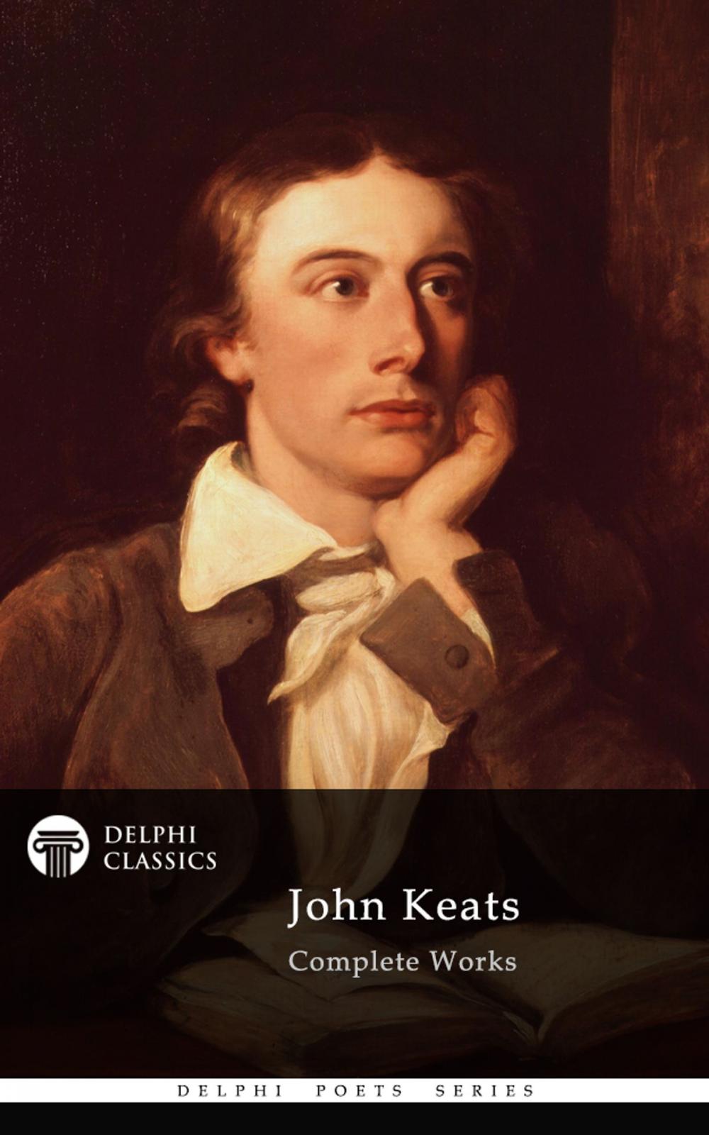 Big bigCover of Complete Works of John Keats (Delphi Classics)