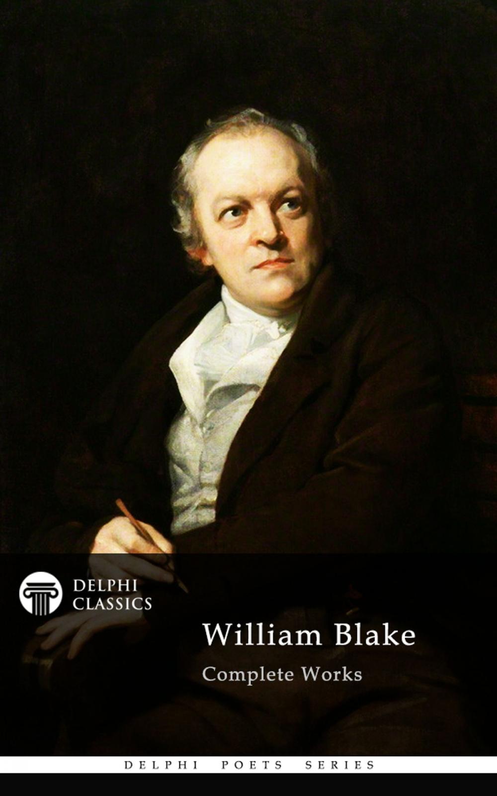 Big bigCover of Complete Works of William Blake (Delphi Classics)