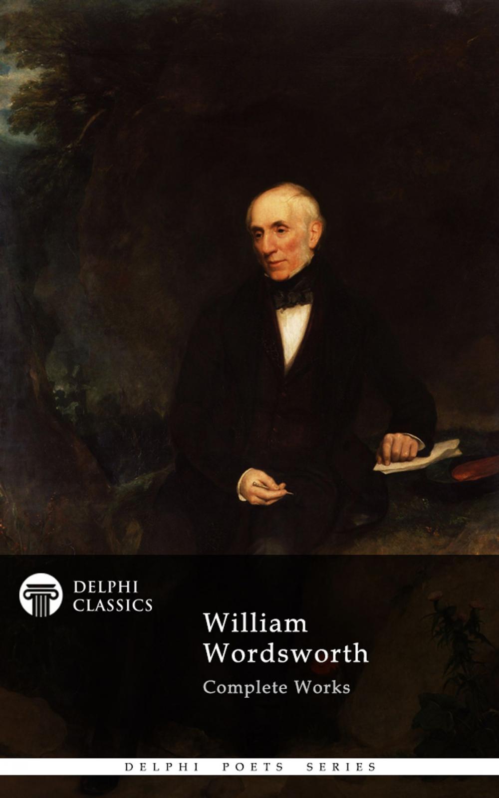 Big bigCover of Complete Works of William Wordsworth (Delphi Classics)