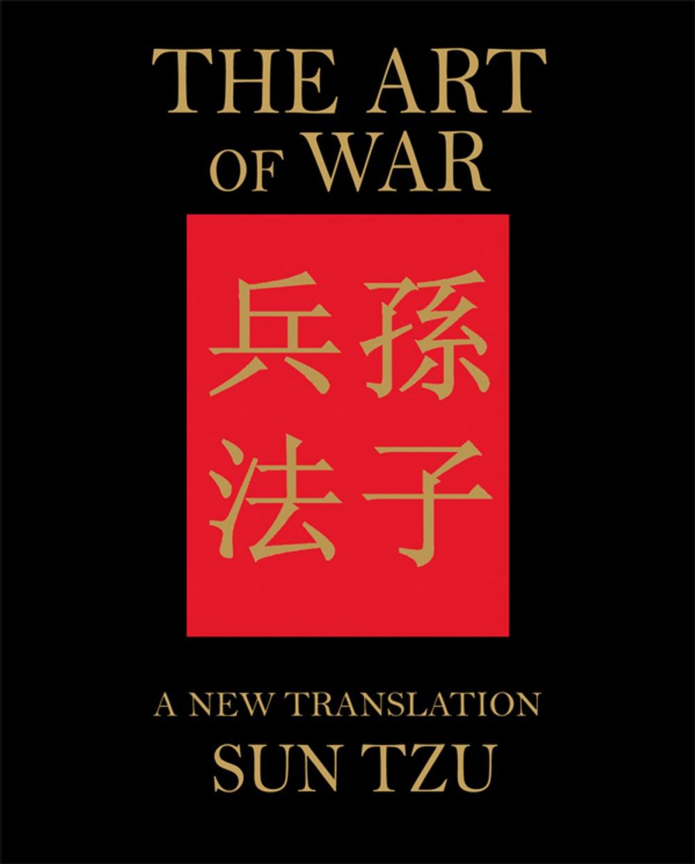 Big bigCover of The Art of War