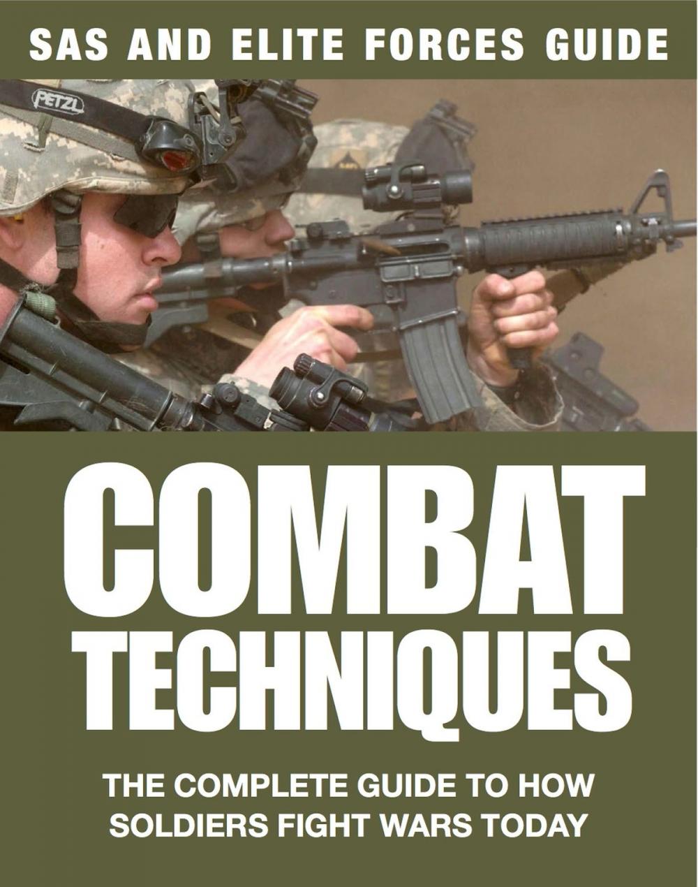 Big bigCover of Combat Techniques