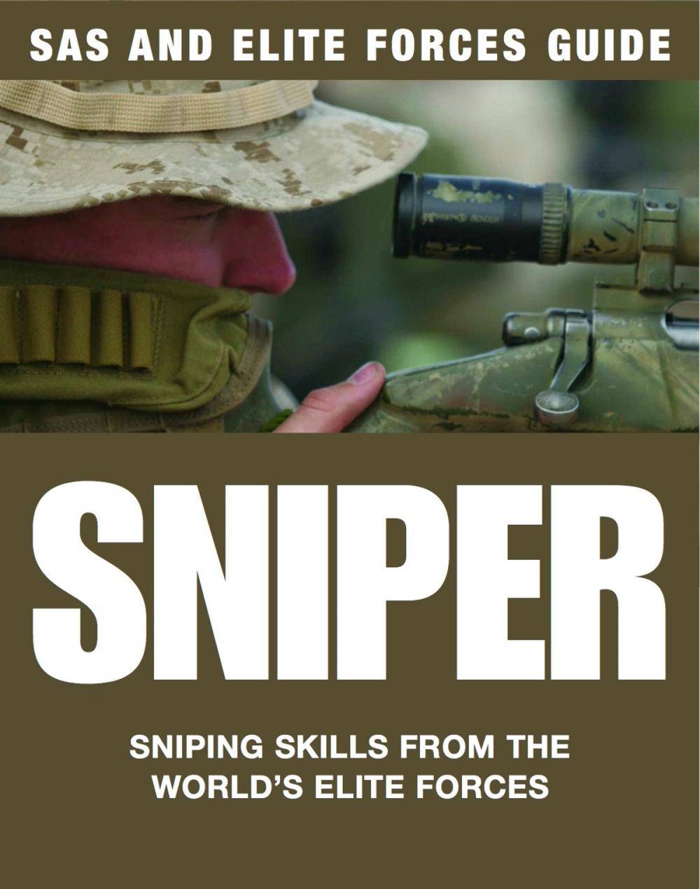 Big bigCover of Sniper