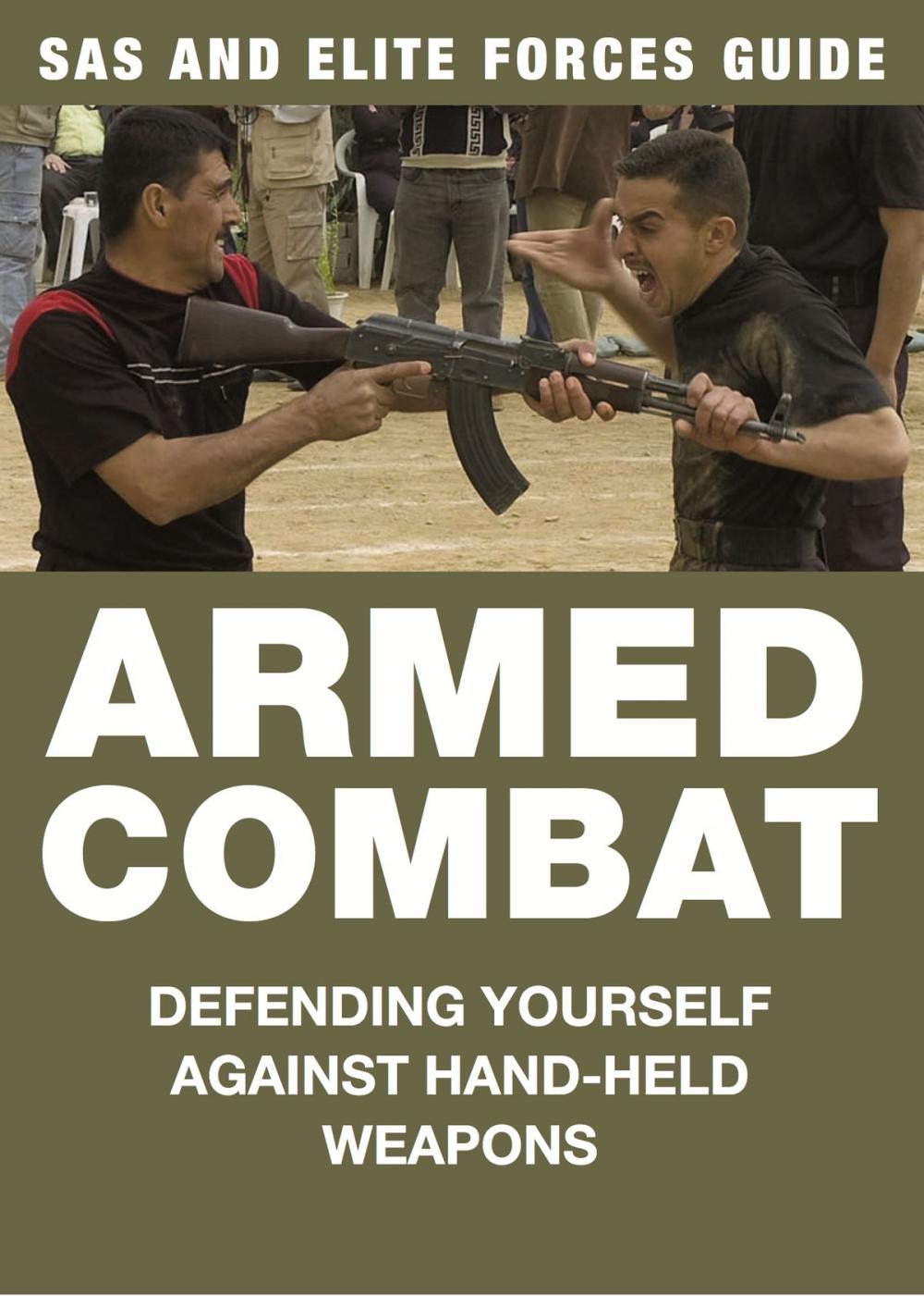 Big bigCover of Armed Combat