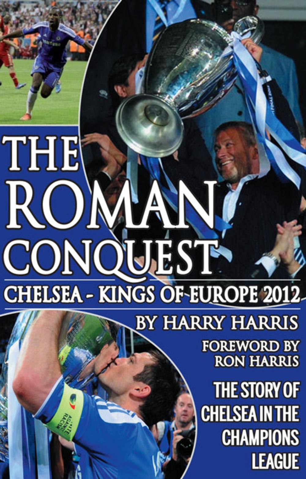 Big bigCover of The Roman Conquest