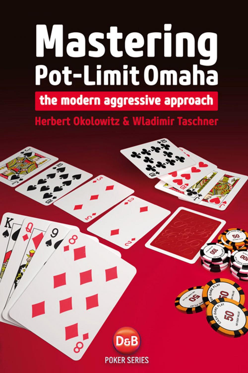 Big bigCover of Mastering Pot-Limit Omaha