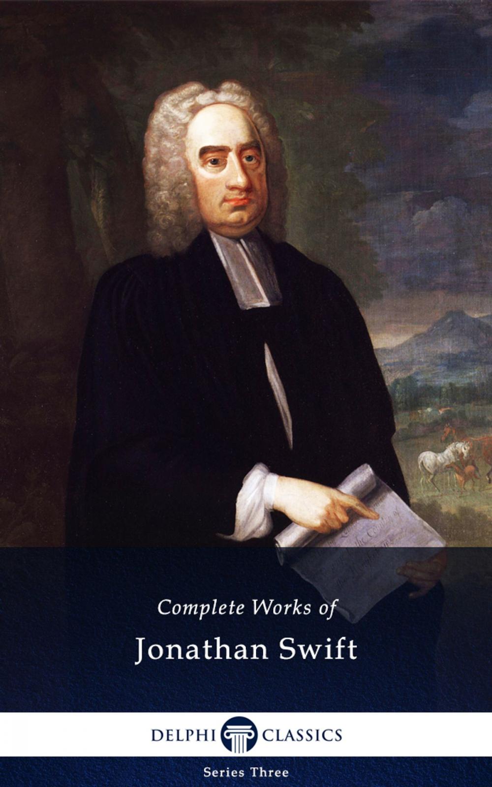 Big bigCover of Complete Works of Jonathan Swift (Delphi Classics)