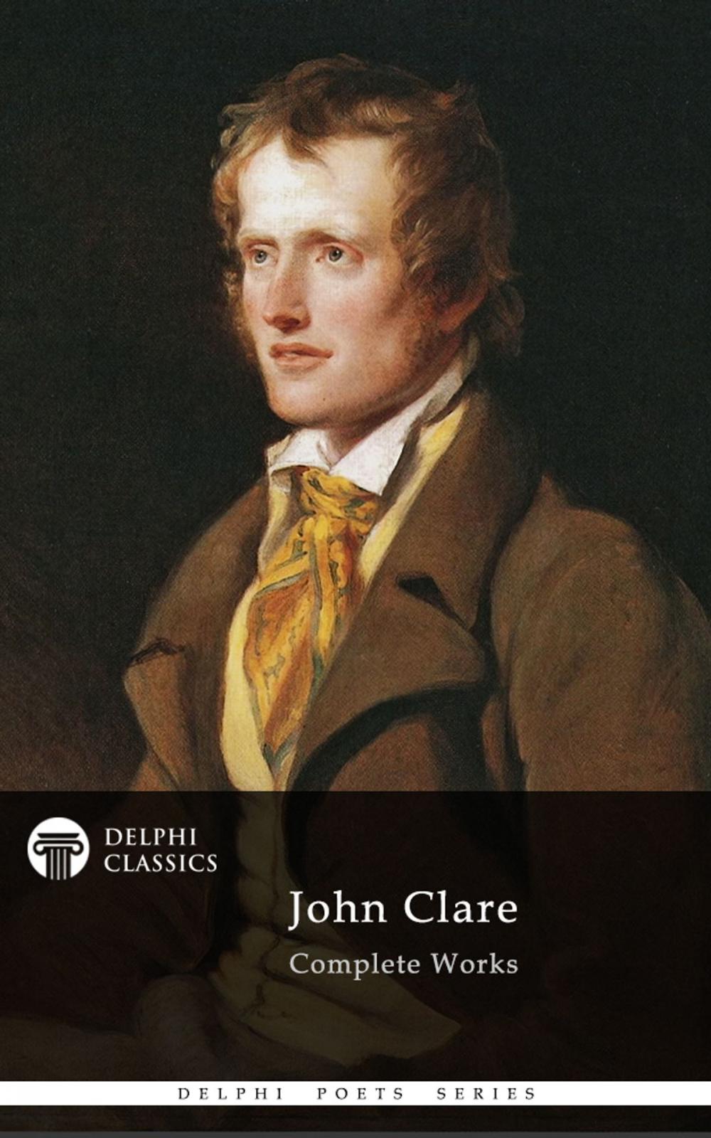 Big bigCover of Complete Works of John Clare (Delphi Classics)