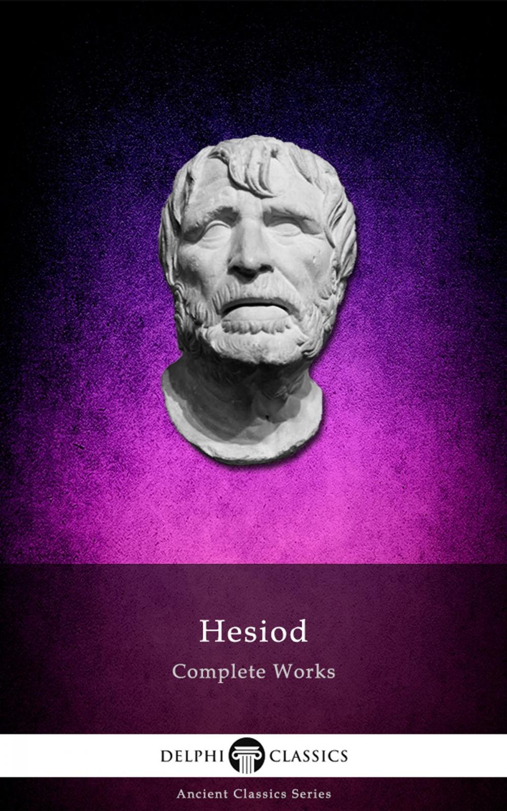 Big bigCover of Complete Works of Hesiod (Delphi Classics)