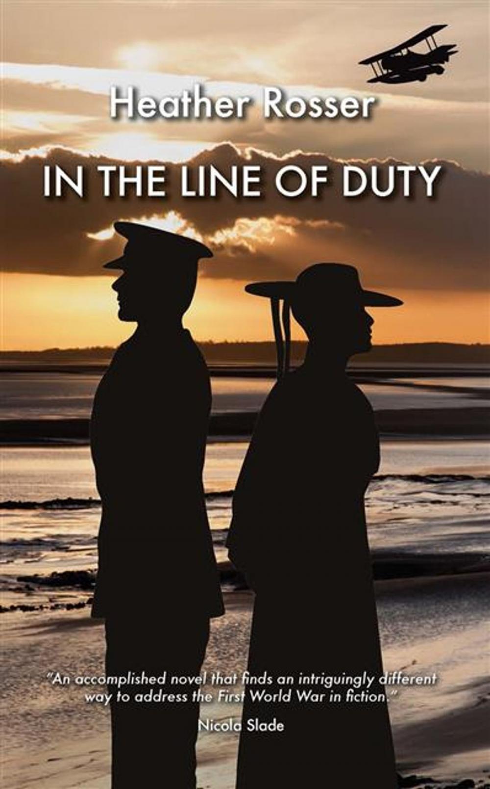 Big bigCover of In the Line of Duty