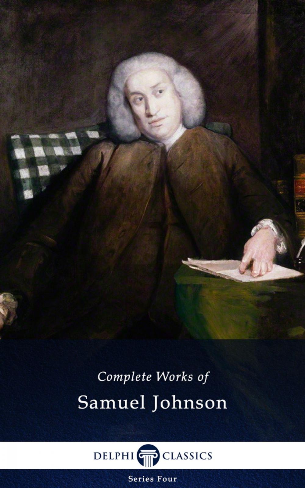 Big bigCover of Complete Works of Samuel Johnson (Delphi Classics)