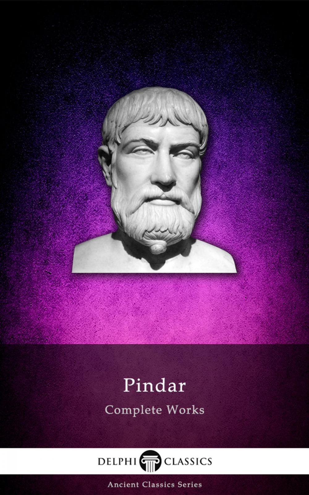 Big bigCover of Complete Works of Pindar (Delphi Classics)