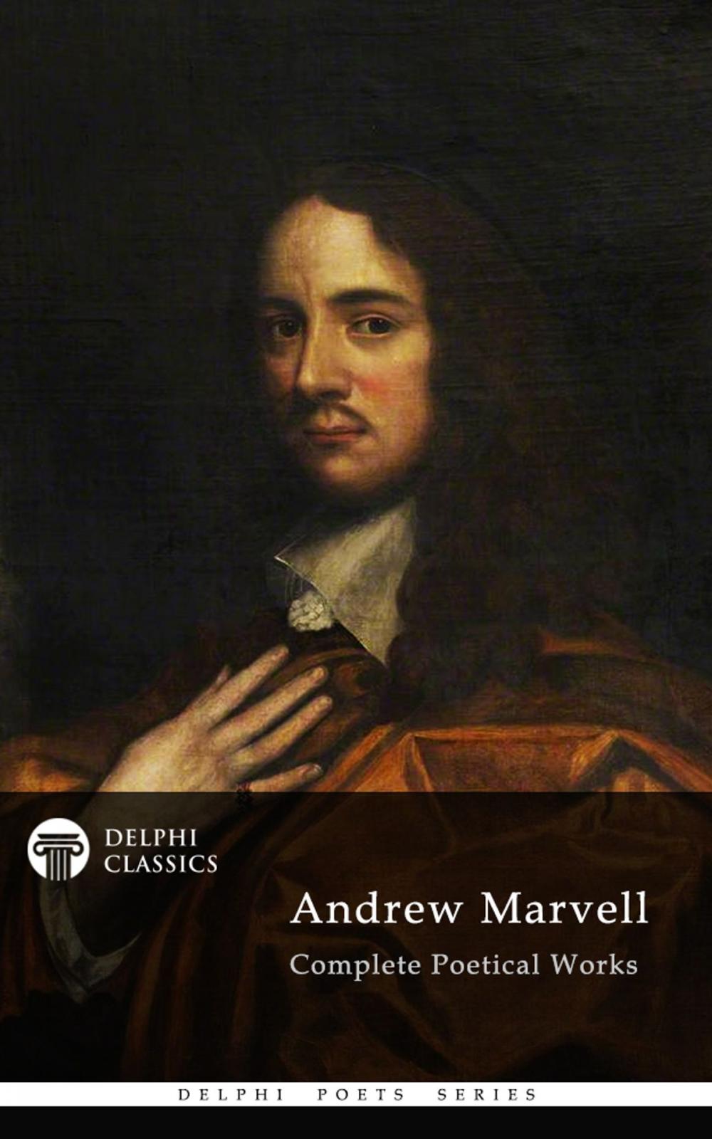 Big bigCover of Complete Poetical Works of Andrew Marvell (Delphi Classics)