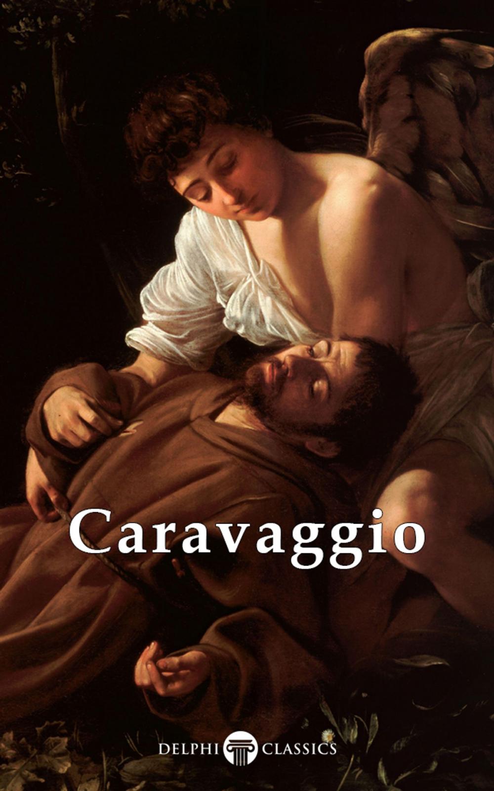 Big bigCover of Complete Works of Caravaggio (Delphi Classics)