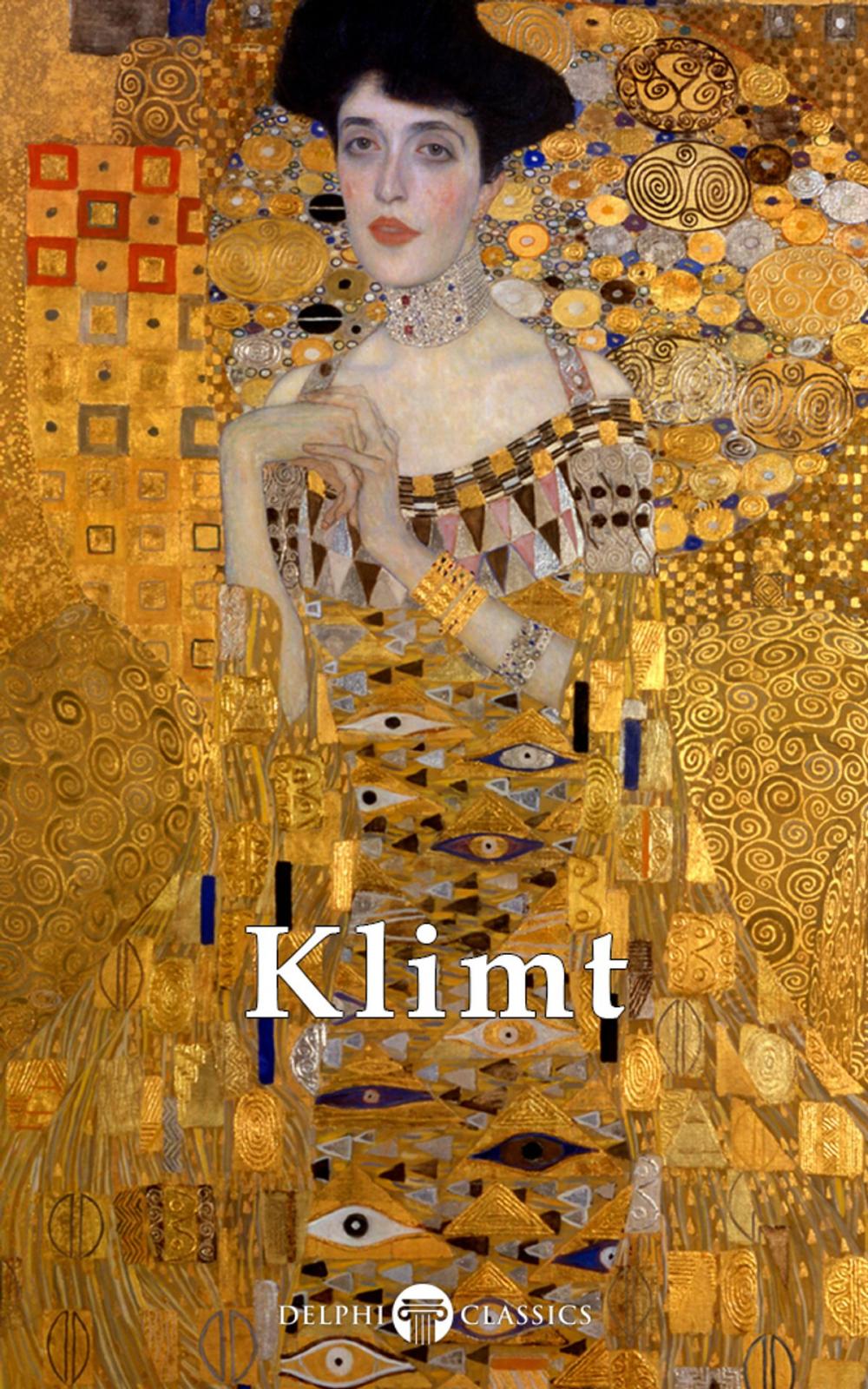 Big bigCover of Complete Paintings of Gustav Klimt (Delphi Classics)