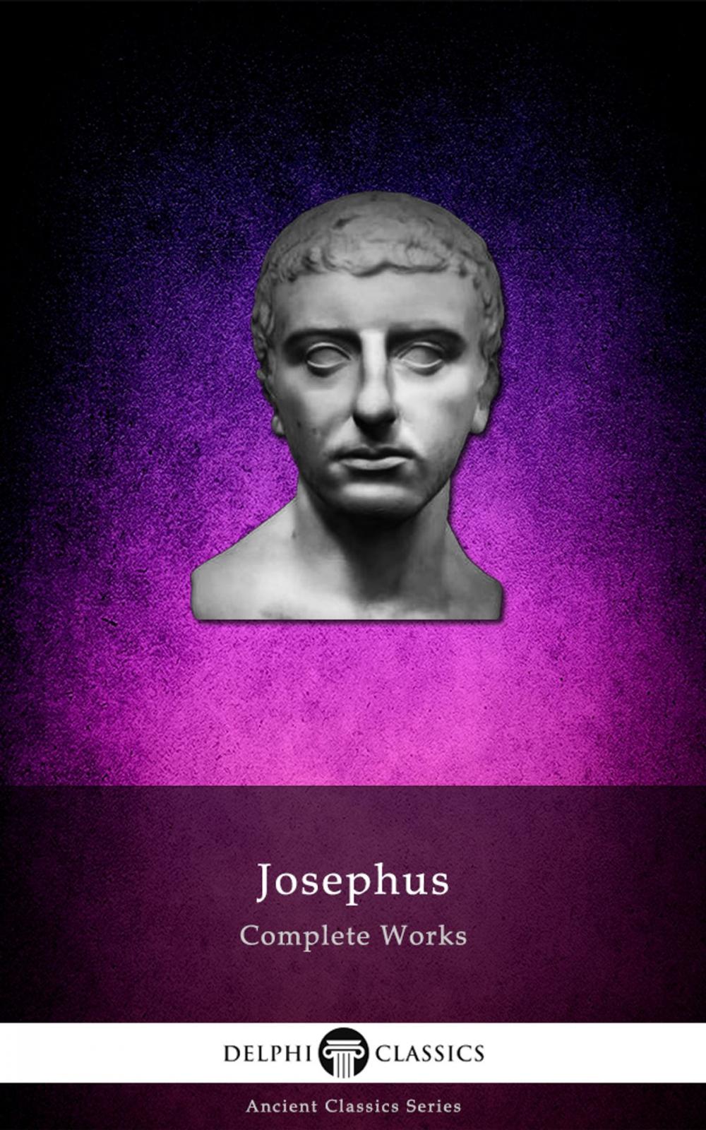 Big bigCover of Complete Works of Josephus (Delphi Classics)