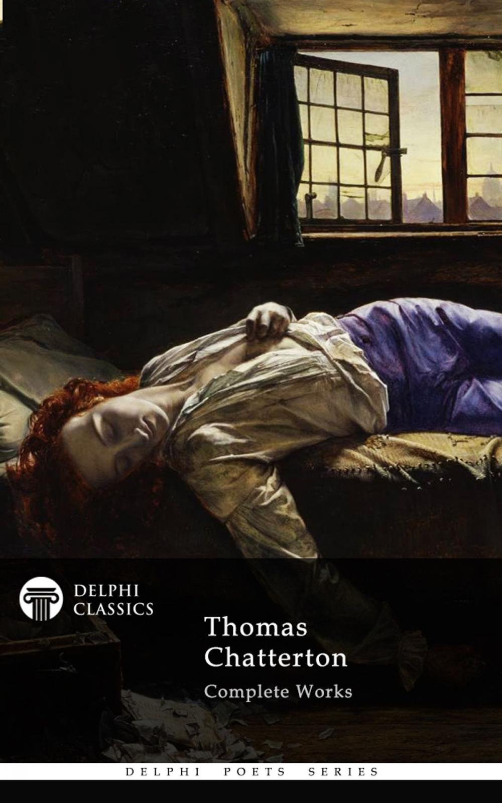 Big bigCover of Complete Works of Thomas Chatterton