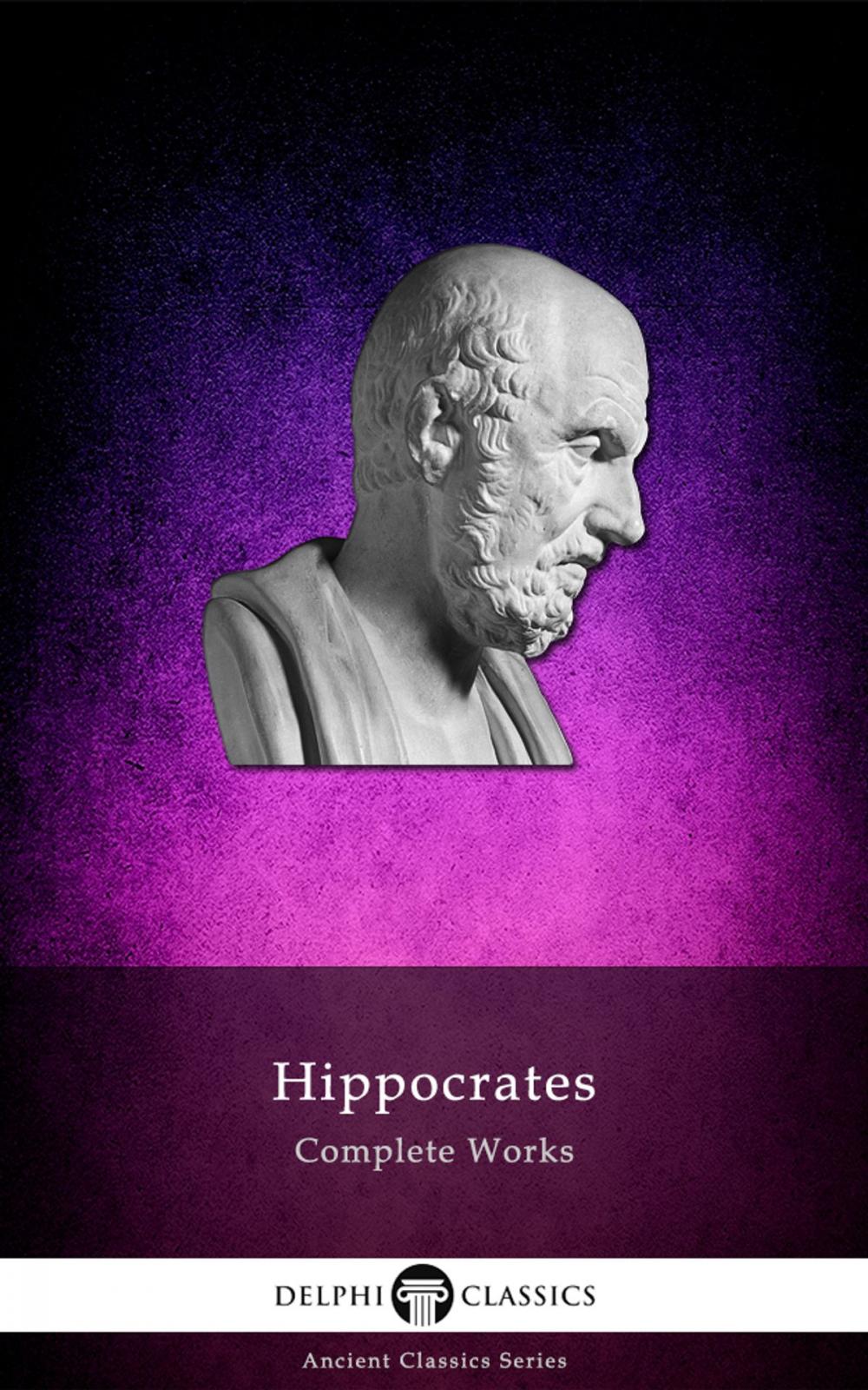 Big bigCover of Complete Works of Hippocrates