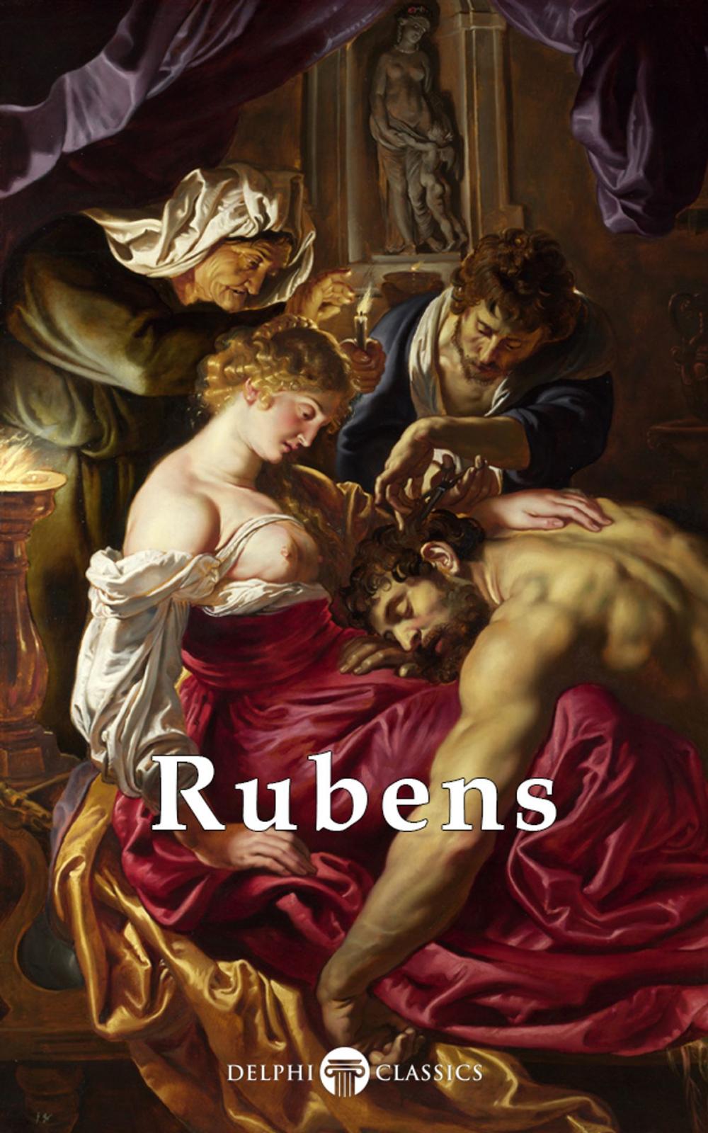 Big bigCover of Complete Works of Peter Paul Rubens (Delphi Classics)