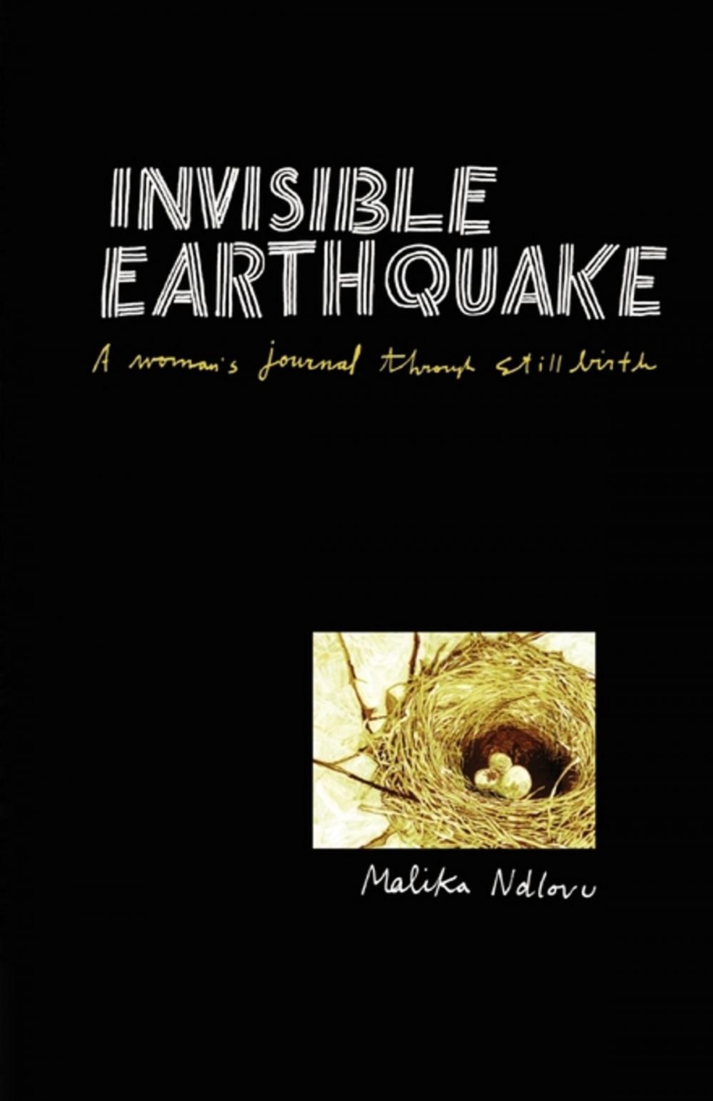 Big bigCover of Invisible Earthquake