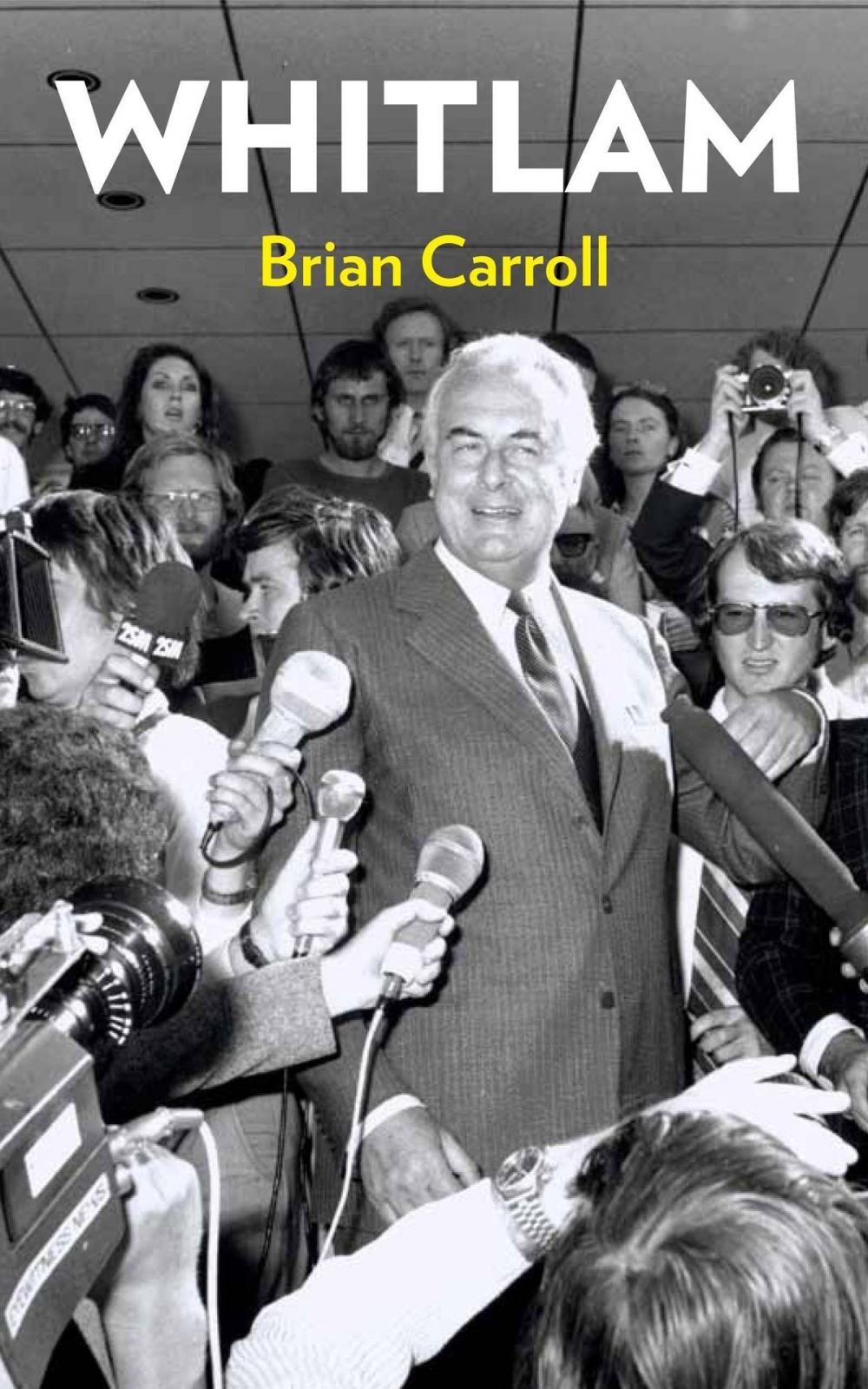 Big bigCover of Whitlam