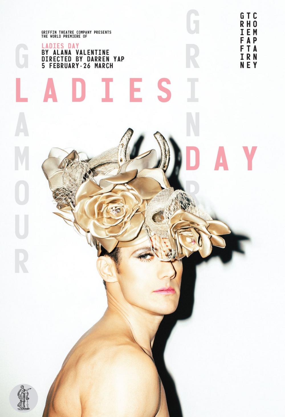 Big bigCover of Ladies Day