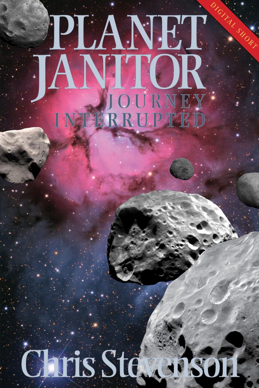 Big bigCover of Planet Janitor: Journey Interrupted (Engage Science Fiction) (Digital Short)