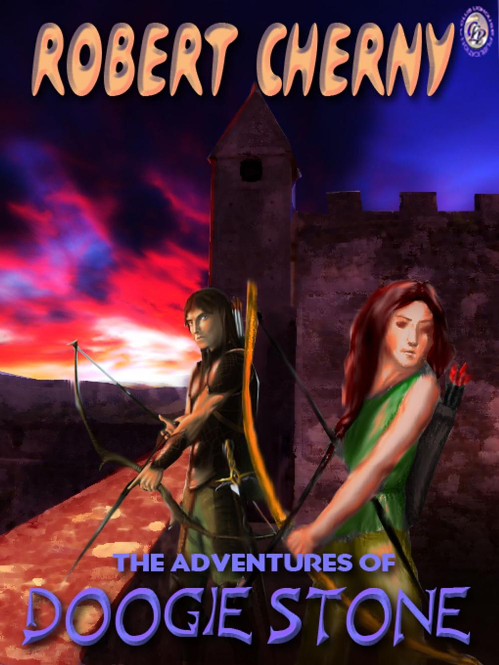 Big bigCover of THE ADVENTURES OF DOOGIE STONE