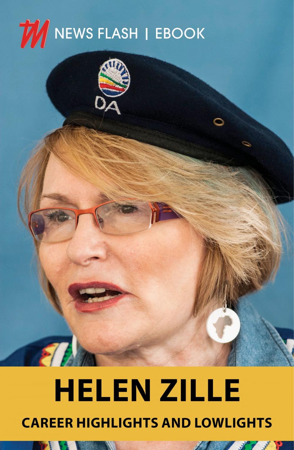 Big bigCover of Helen Zille