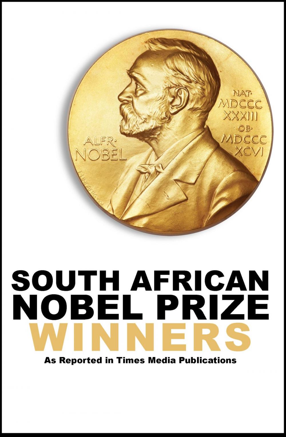 Big bigCover of South African Nobel Prize Winners