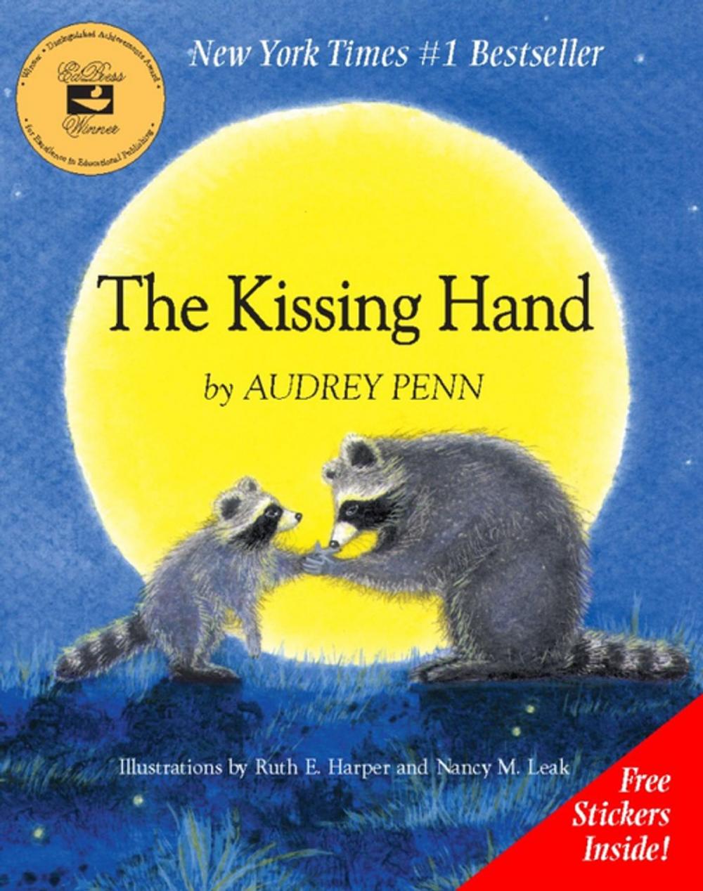 Big bigCover of The Kissing Hand