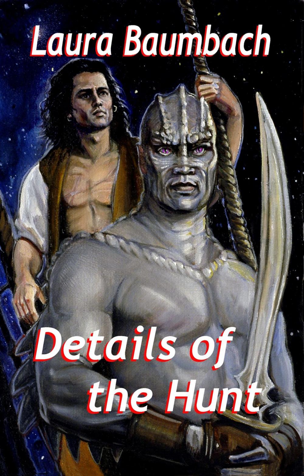 Big bigCover of Details of the Hunt