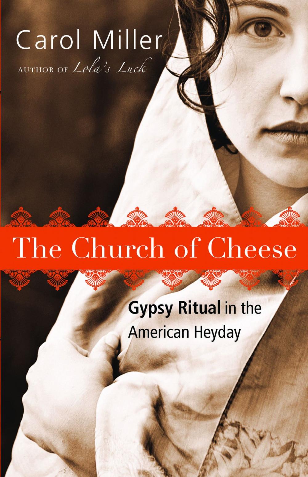 Big bigCover of The Church of Cheese