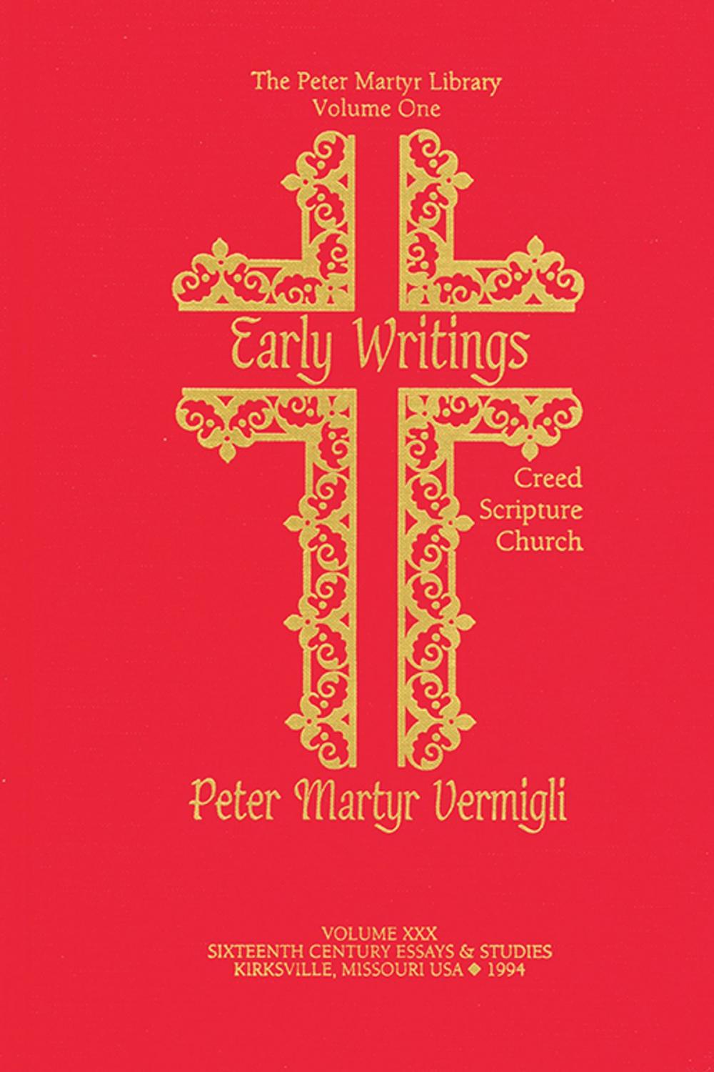 Big bigCover of Early Writings