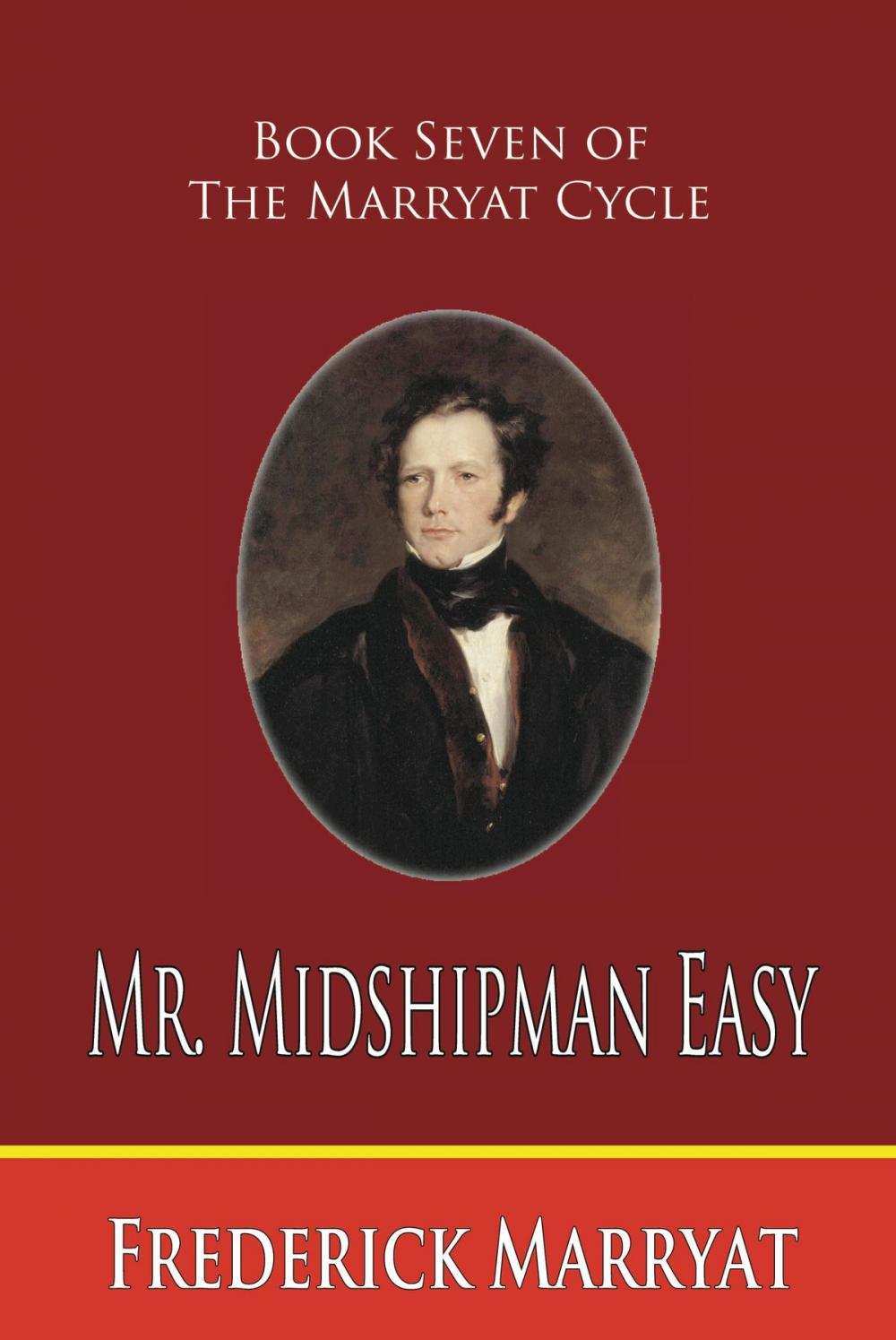 Big bigCover of Mr. Midshipman Easy