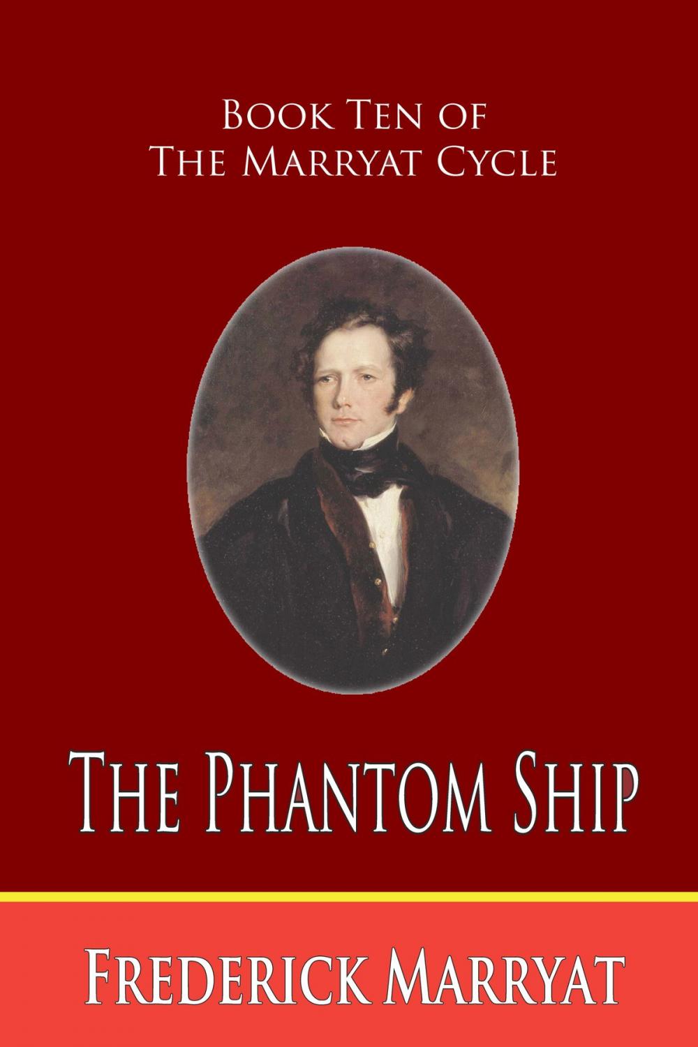 Big bigCover of The Phantom Ship