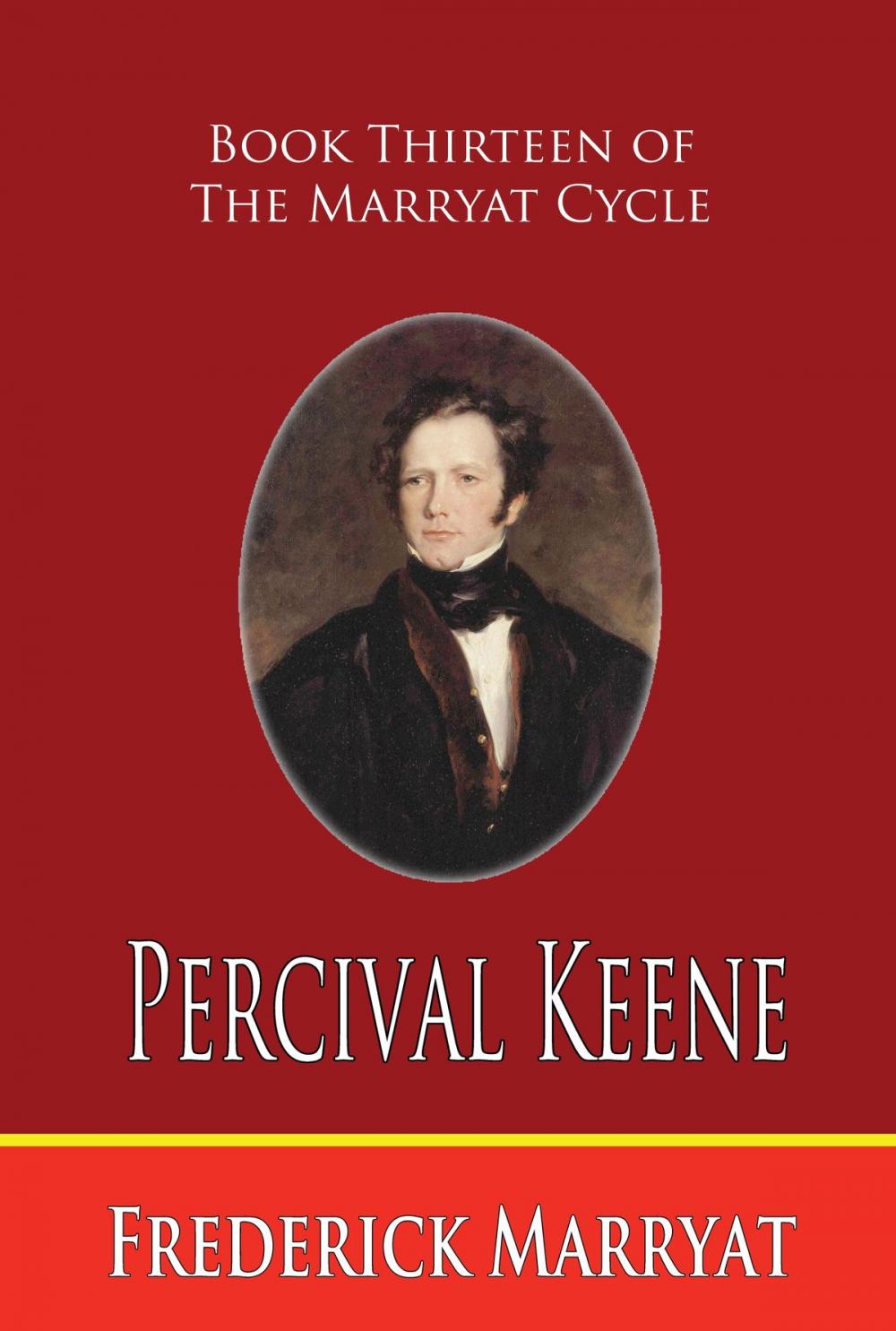 Big bigCover of Percival Keene