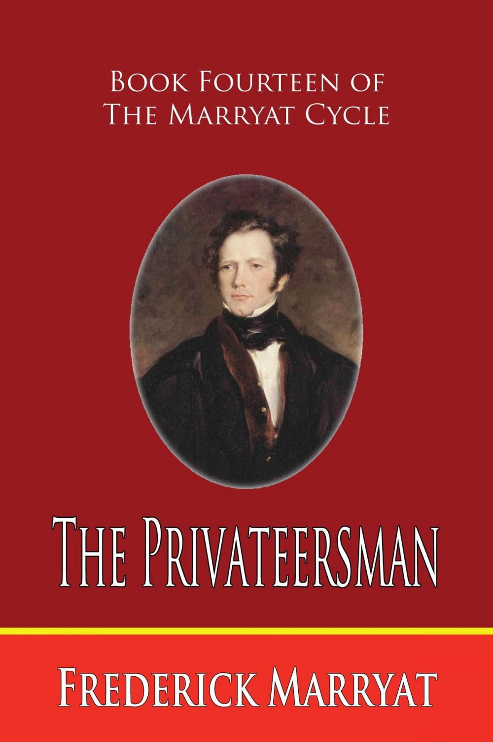 Big bigCover of The Privateersman