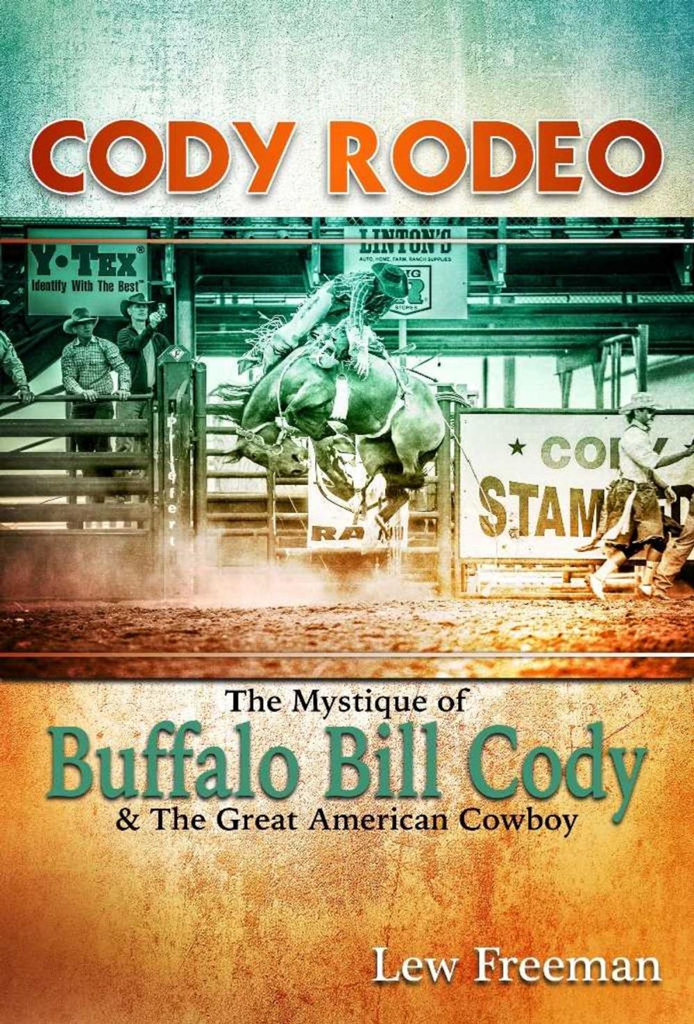 Big bigCover of Cody Rodeo