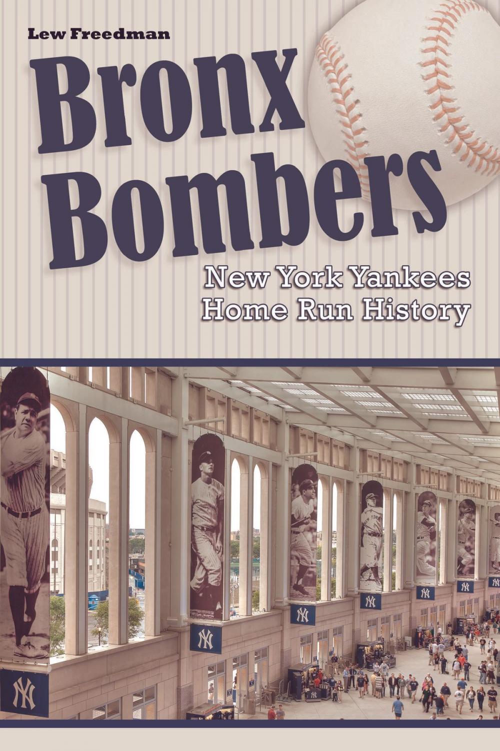 Big bigCover of Bronx Bombers