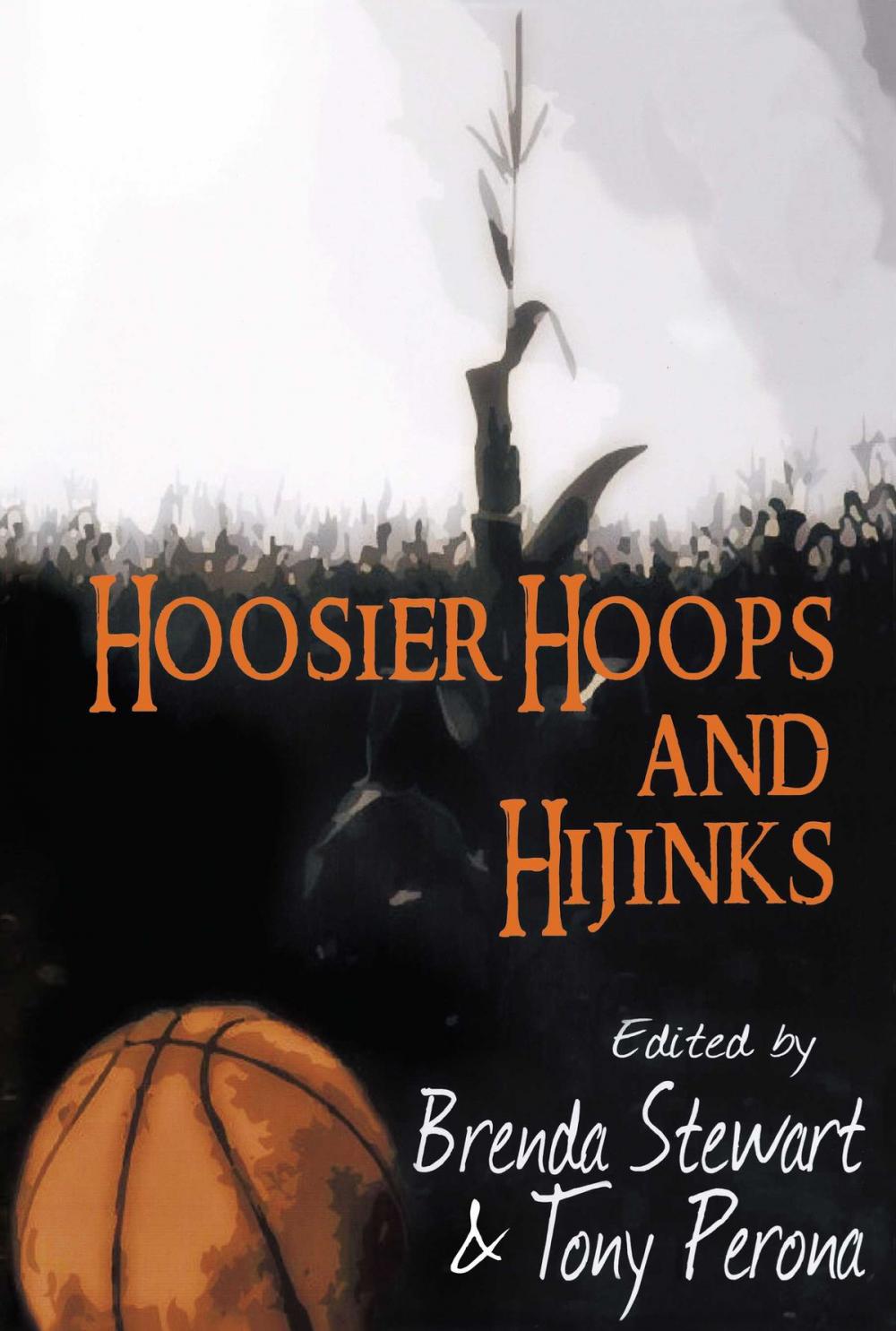 Big bigCover of Hoosier Hoops and Hijinks