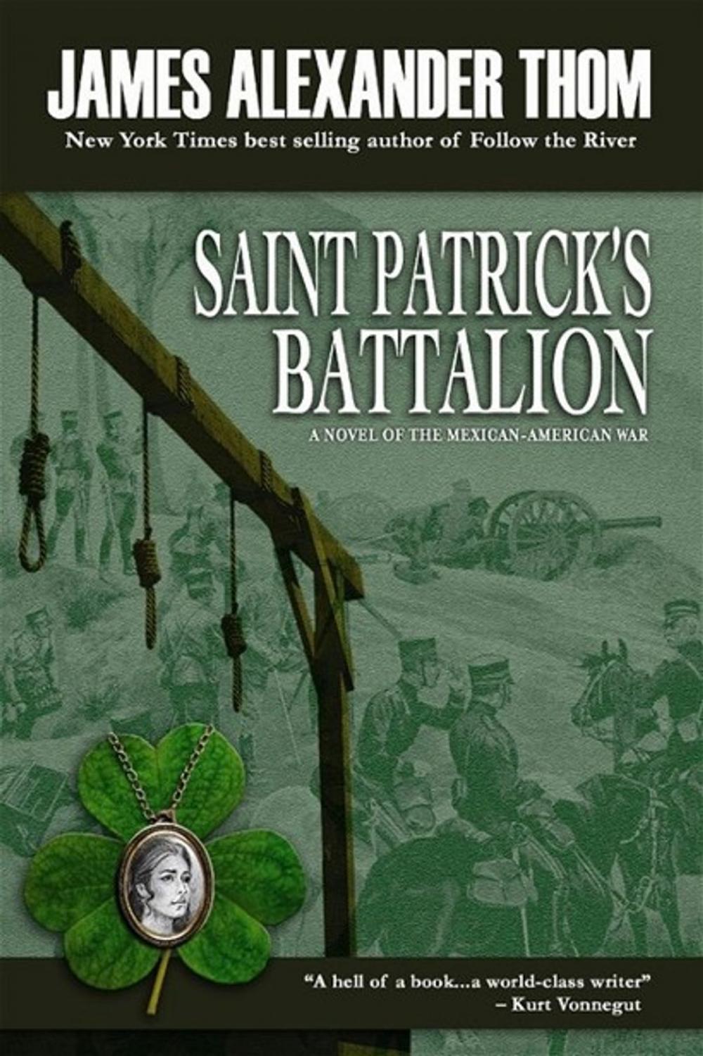 Big bigCover of St. Patrick Battalion