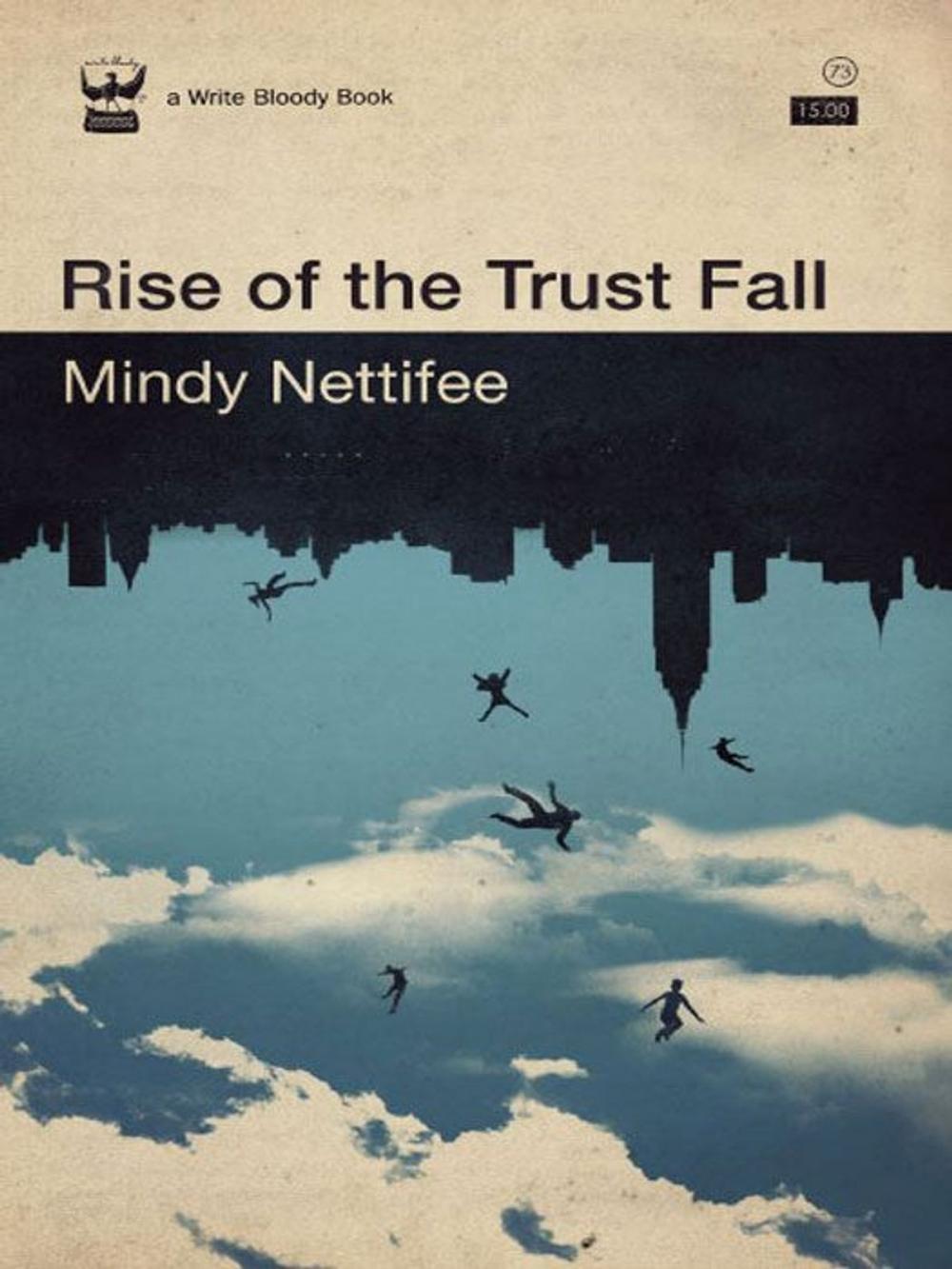 Big bigCover of Rise of the Trust Fall